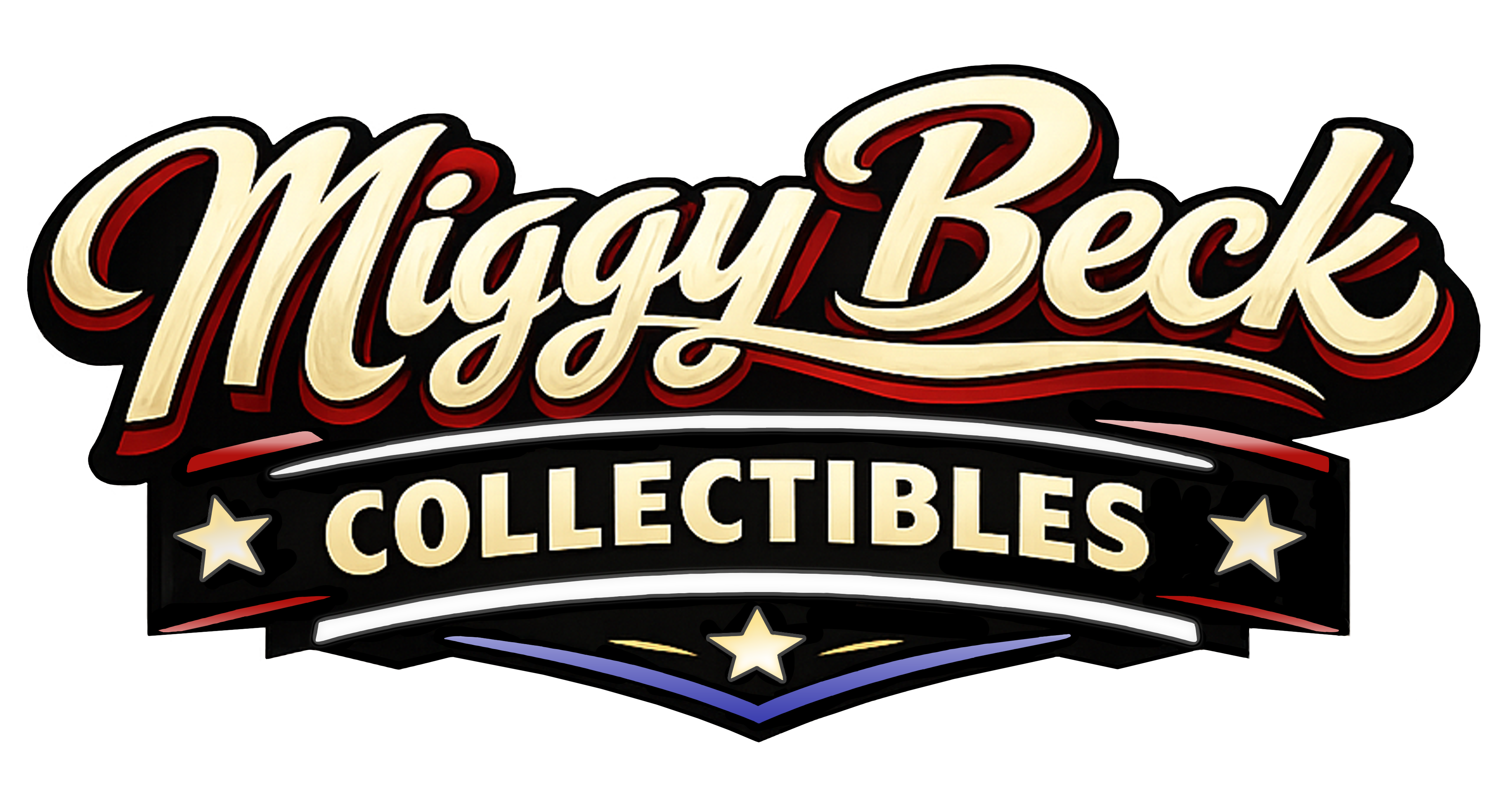 Miggy Beck Collectibles Logo