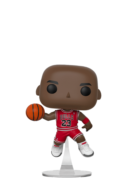 Michael Jordan Funko Pop