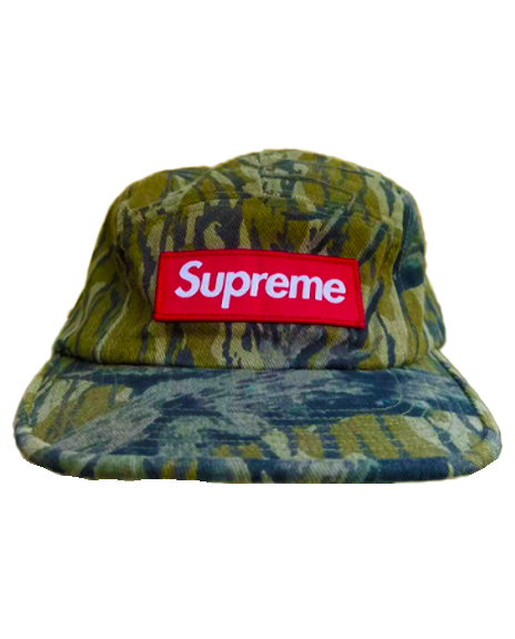 Supreme Mossy Oak hat